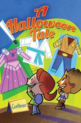 A Halloween Tale (Pack of 25) 1