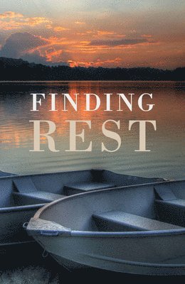 bokomslag Finding Rest (Pack of 25)