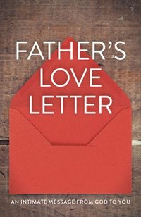 bokomslag Father`s Love Letter (ATS) (Pack of 25)
