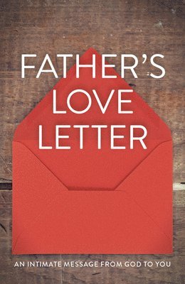 Father`s Love Letter (ATS) (Pack of 25) 1