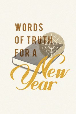 bokomslag Words of Truth for a New Year (Pack of 25)