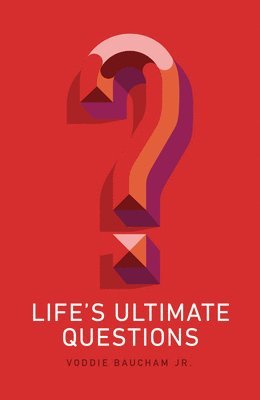 bokomslag Life's Ultimate Questions (25-Pack)