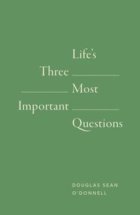 bokomslag Life's 3 Most Important Questions (10-Pack)