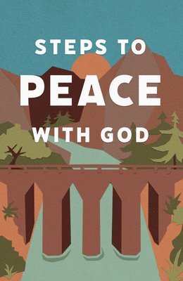 bokomslag Steps to Peace with God (25-Pack)