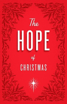 bokomslag The Hope of Christmas (25-Pack)