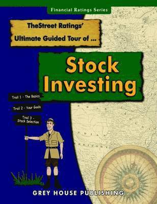 Thestreet Ratings - Thestreet Ratings Ultimate Guided Tour of Stock Investing, Winter 15/16, Häftad