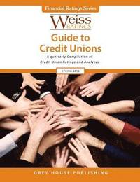 bokomslag Weiss Ratings Guide to Credit Unions, Fall 2016