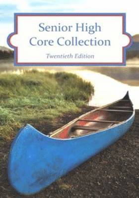 Senior High Core Collection, 20th Edition (2016)