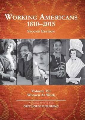 Laura Mars - Working Americans, 1880-2015 - Volume 6: Women at Work, Inbunden. Tillgänglighet: Tillfälligt slut