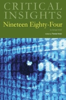 Thomas Horan - Nineteen Eighty-Four, Inbunden