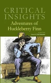 bokomslag Adventures of Huckleberry Finn