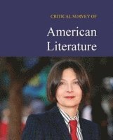 Salem Press, Steven G. Kellman - Critical Survey of American Literature, Inbunden