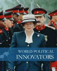 bokomslag World Political Innovators, 2 Volume Set