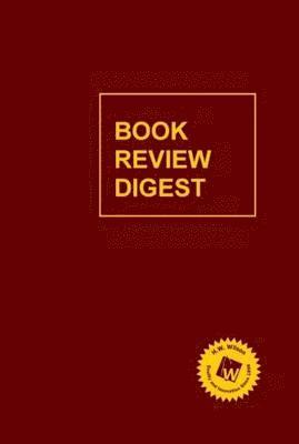 Book Review Digest, 2016 Annual Cumulation: 0