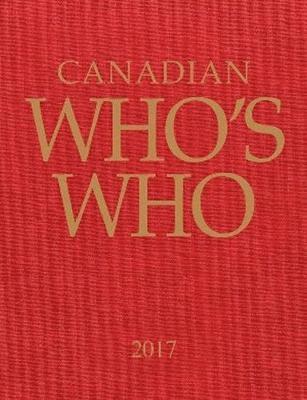 Canadian Who's Who 2017