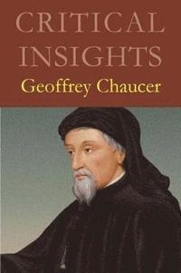 bokomslag Geoffrey Chaucer