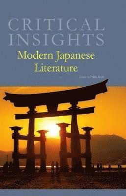 Modern Japanese Literature 1