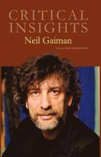 bokomslag Neil Gaiman