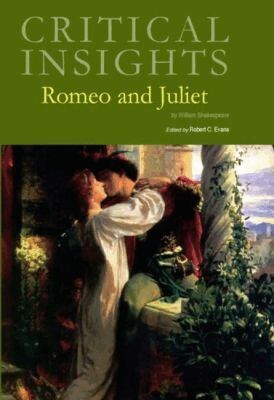 Robert Evans - Romeo and Juliet, Inbunden