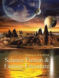 bokomslag Critical Survey of Science Fiction & Fantasy Literature