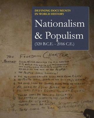 Nationalism & Populism (320 B.C.E. -  2016 C.E.) 1