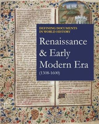Renaissance & Early Modern Era (1308-1600) 1