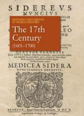 The 17th Century (1601-1700) 1