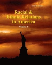 bokomslag Racial & Ethnic Relations in America