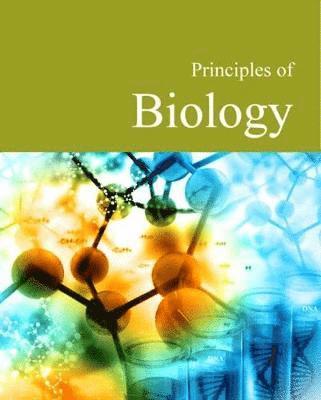 bokomslag Principles of Biology