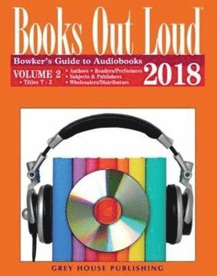 Books Out Loud - 2 Volume Set, 2017