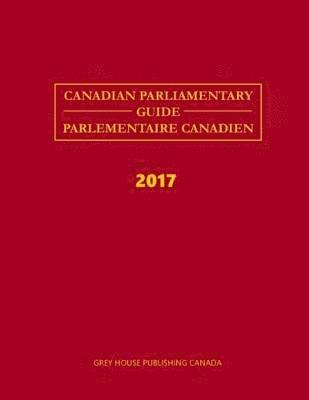 Canadian Parliamentary Directory, 2017: 0