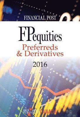 House Canada Grey - FP Bonds: Preferreds & Derivatives 2017, Häftad