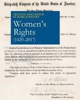bokomslag Women's History (1791-2017), 2 Volume Set