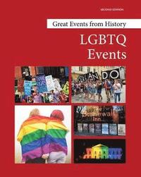 bokomslag LGBTQ Events, 2 Volume Set