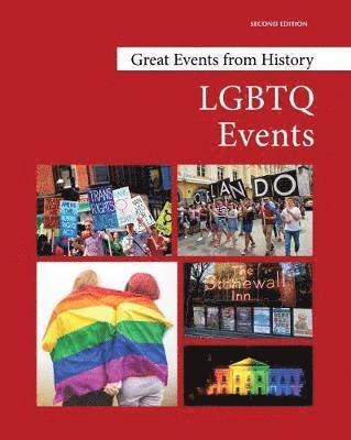 LGBTQ Events, 2 Volume Set 1