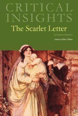 bokomslag Scarlet Letter