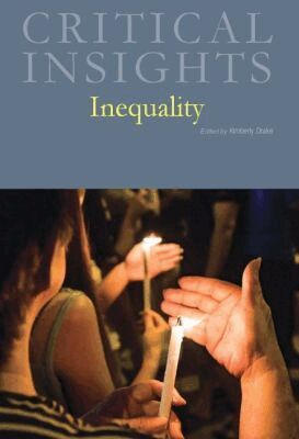Salem Press, Kimberly Drake - Inequality, Inbunden