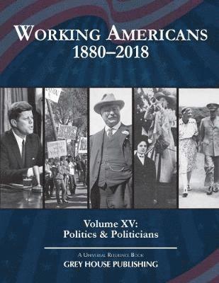 bokomslag Working Americans, 1880-2018