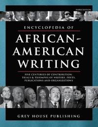 bokomslag Encyclopedia of African-American Writing: Print Purchase Includes Free Online Access