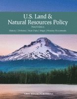bokomslag US Land & Natural Resources Policy