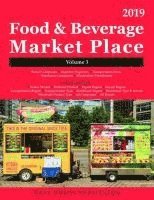 bokomslag Food & Beverage Market Place: Volume 3 - Brokers/Wholesalers/Importer, etc, 2018