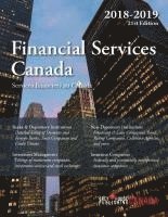Financial Services Canada, 2018/19