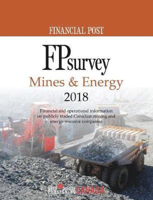 FP Survey: Mines & Energy 2018