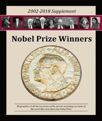 Nobel Prize Winners, 2002-2018 Supplement 1