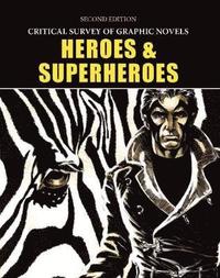 bokomslag Heroes & Superheroes