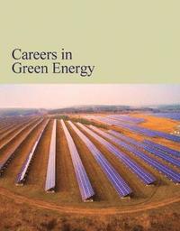 bokomslag Careers in Green Energy