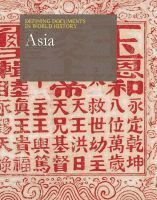 bokomslag Asia (500-2018)