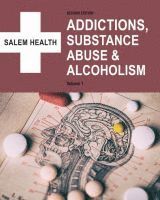 bokomslag Addictions and Substance Abuse