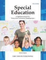 bokomslag Special Education