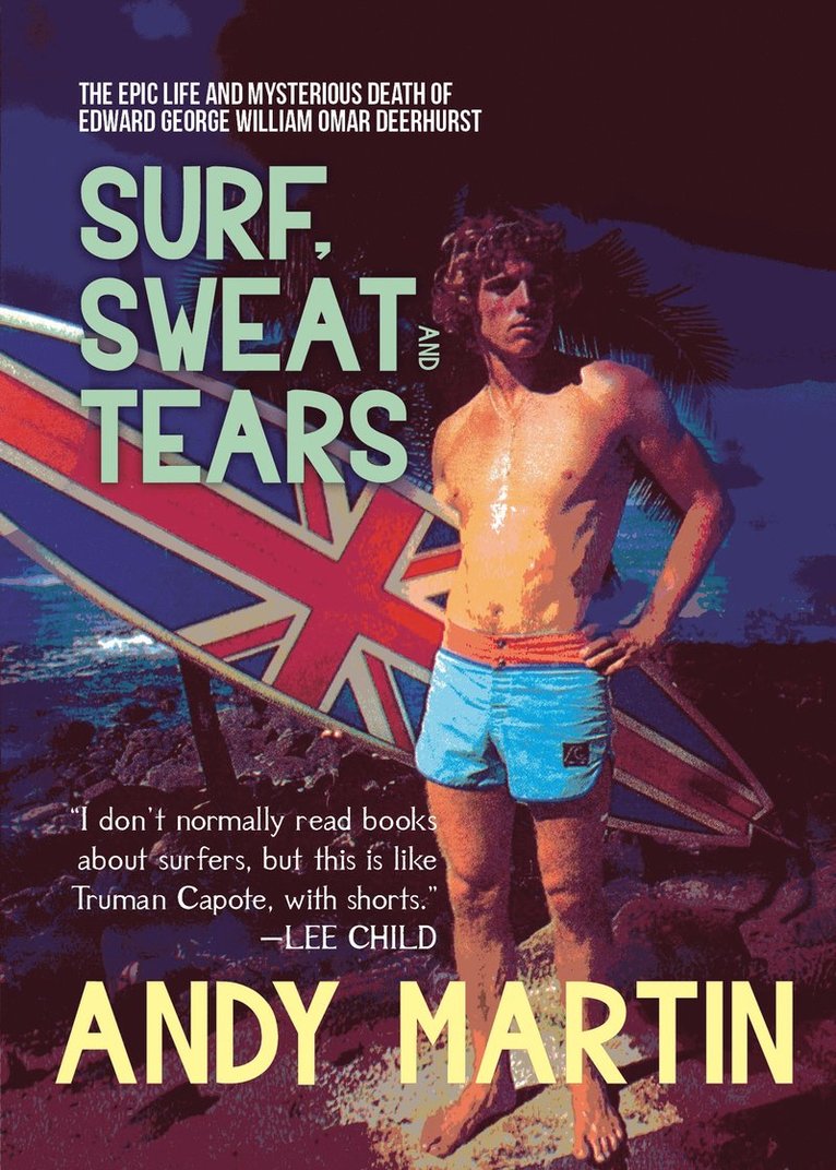 Surf, Sweat and Tears 1